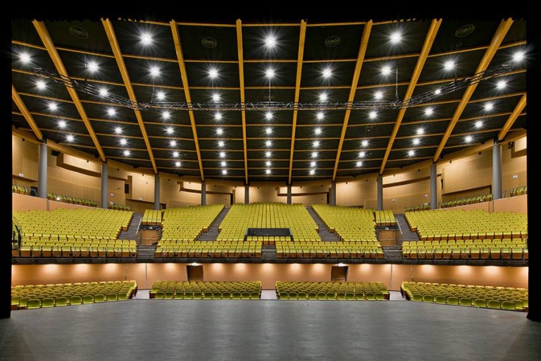 Palanga concert hall